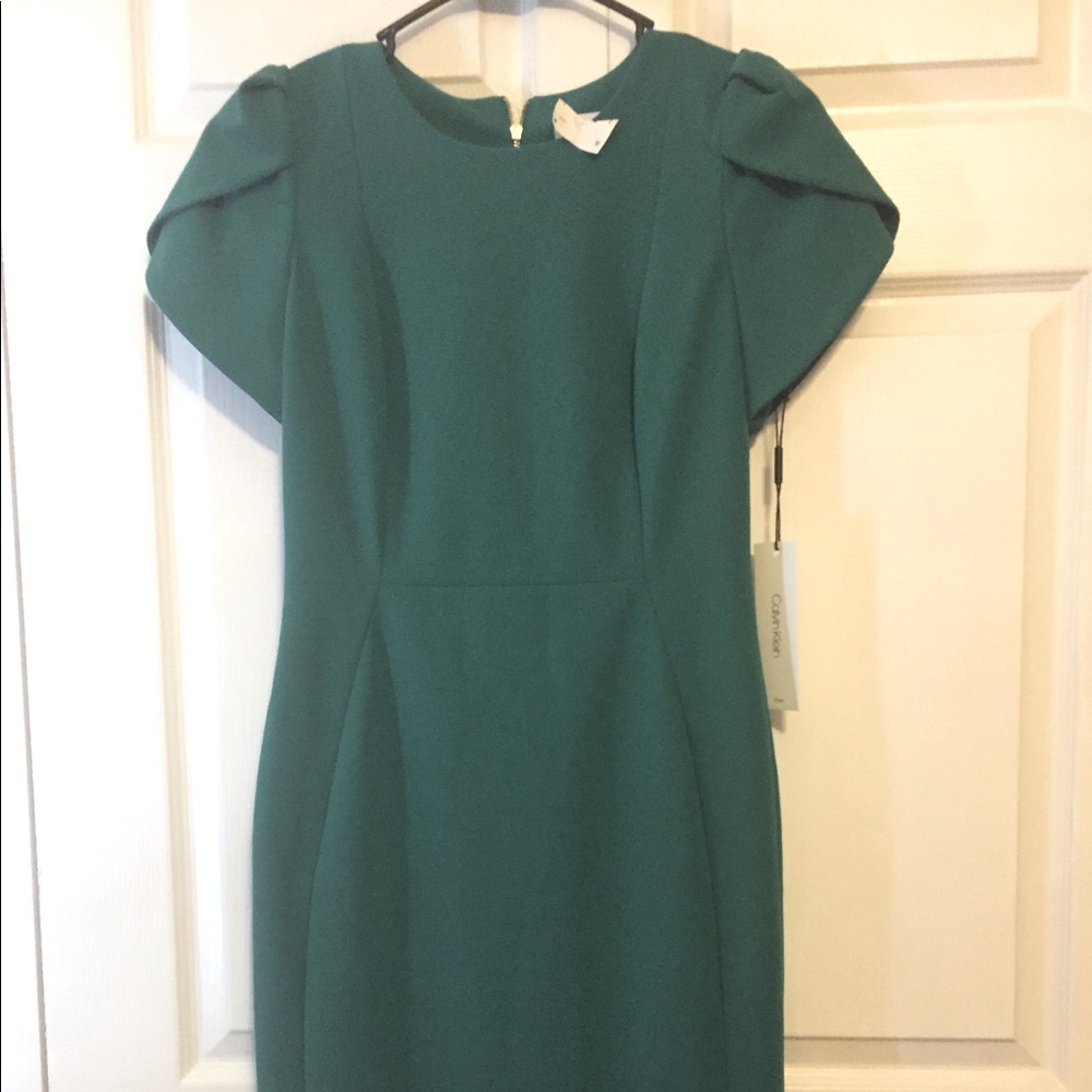 NWT CALVIN KLEIN DRESS